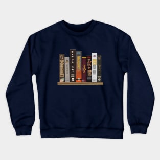 Big Box Games Crewneck Sweatshirt